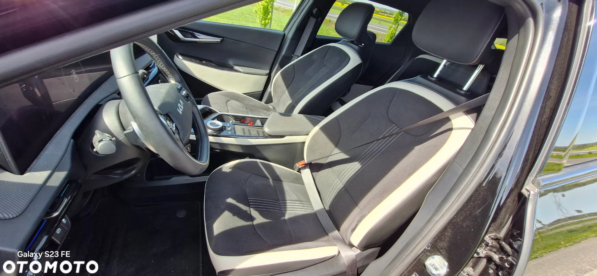 Kia EV6 77,4-kWh GT-line - 15