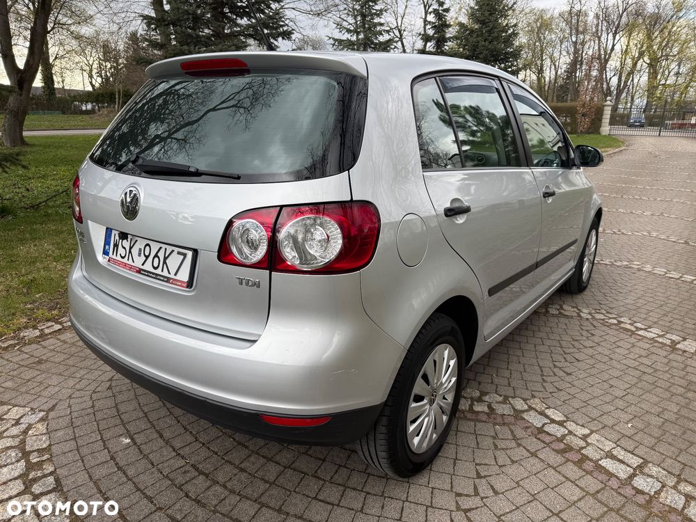 Volkswagen Golf Plus 1.9 TDI DSG Comfortline - 3