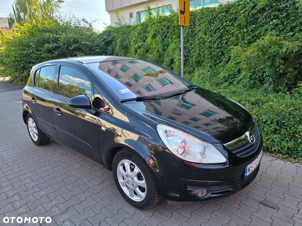 Opel Corsa 1.2 16V Silverline - 2