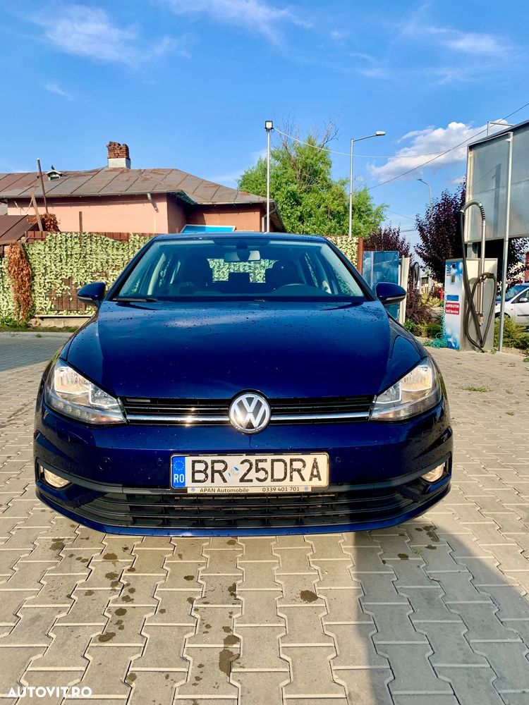 Volkswagen Golf 1.0 TSI Comfortline - 1