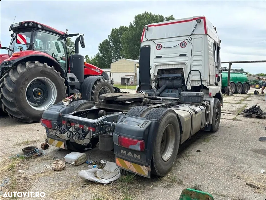 MAN TGA 18.430 - 5