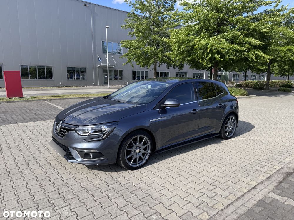Renault Megane - 1