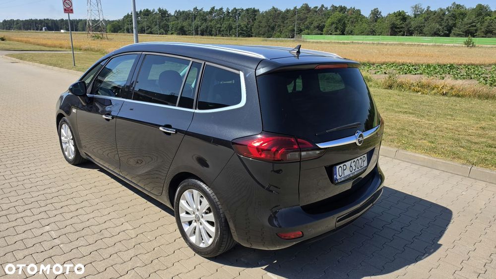 Opel Zafira 1.4 T Cosmo EcoFLEX S&S - 8