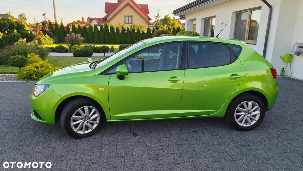 Seat Ibiza 1.4 16V Style - 2