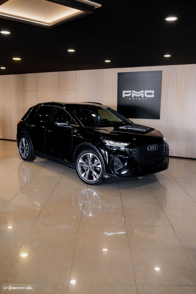 Audi Q4 e-tron 40 82 kWH - 6