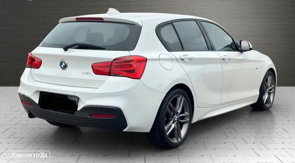 BMW 116 d EDynamics Line Sport - 8