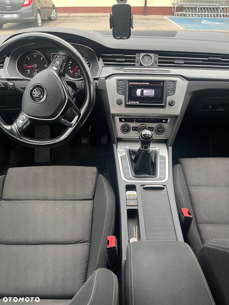Volkswagen Passat 2.0 TDI BMT Comfortline - 3