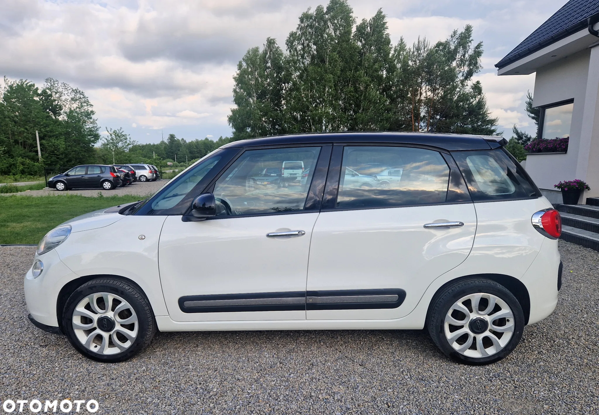 Fiat 500L 0.9 8V Twinair Lounge S&S - 4