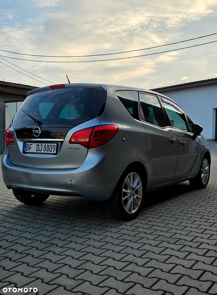 Opel Meriva 1.4 Style - 26
