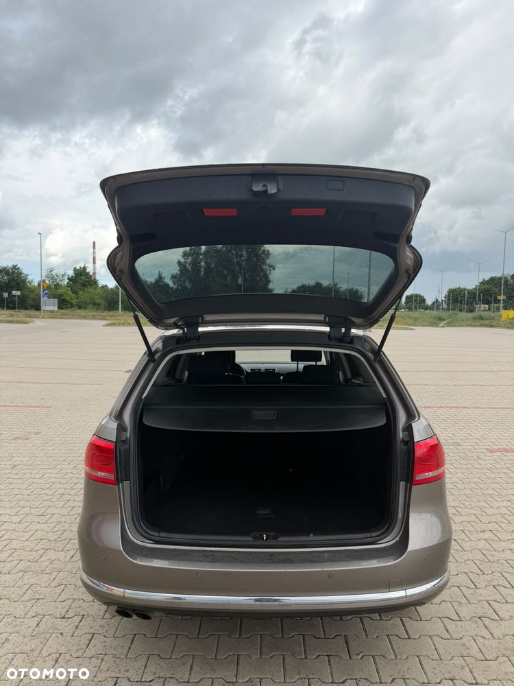 Volkswagen Passat 2.0 TDI 4Mot Comfortline - 3