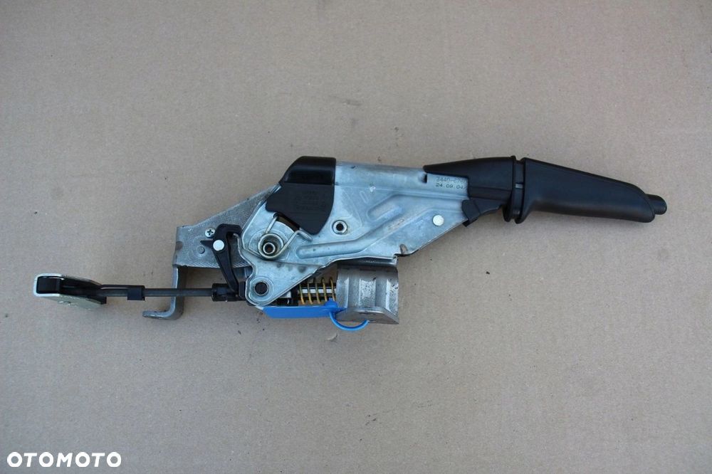 Dźwignia hamulca ręcznego BMW e81 e82 e87 e88 e90 e91 e92 e93 6782749 - 1