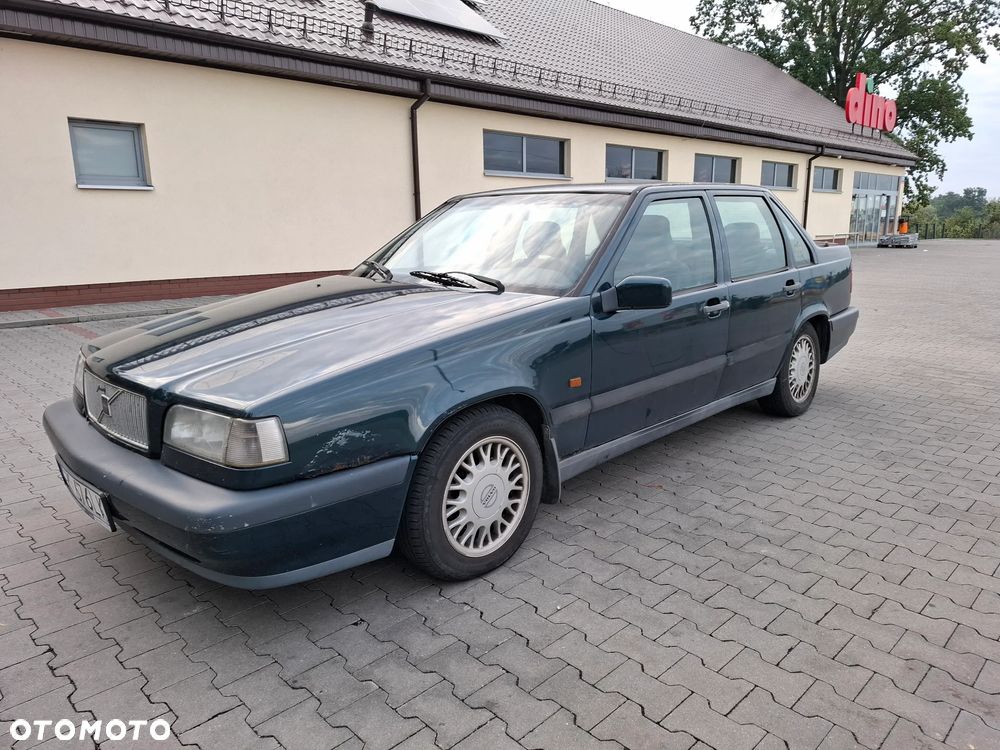 Volvo 850 - 9