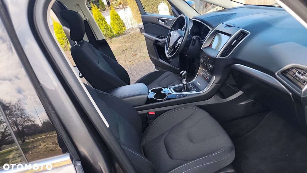 Ford S-Max 1.5 EcoBoost Titanium - 33