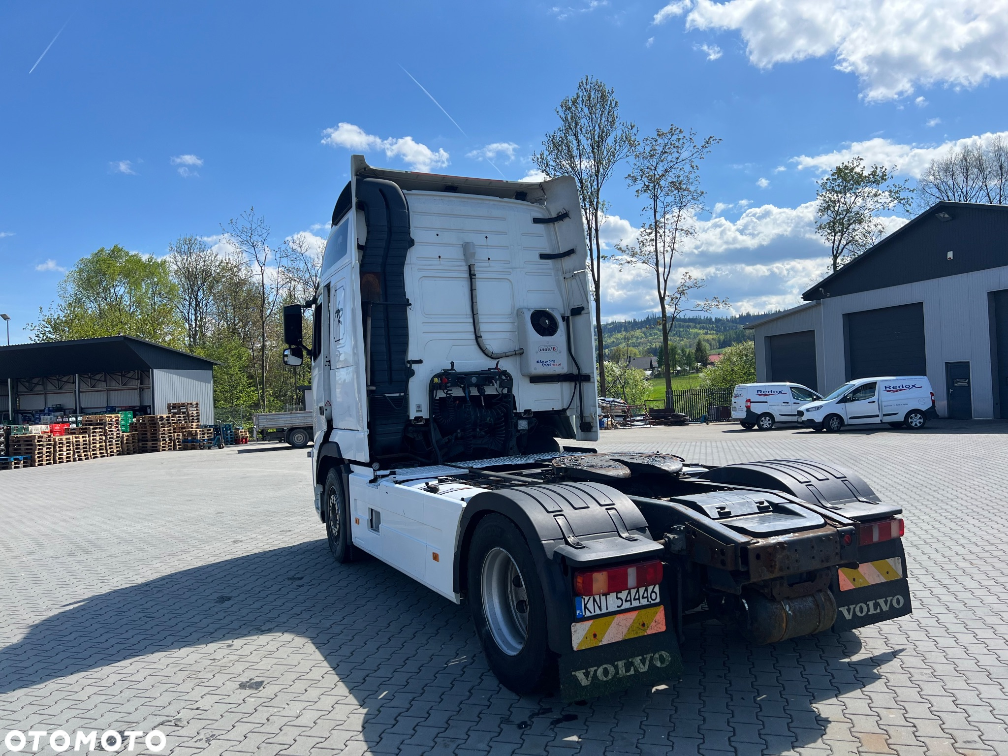 Volvo Fh500 - 4