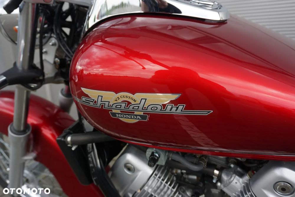 Honda Shadow - 16