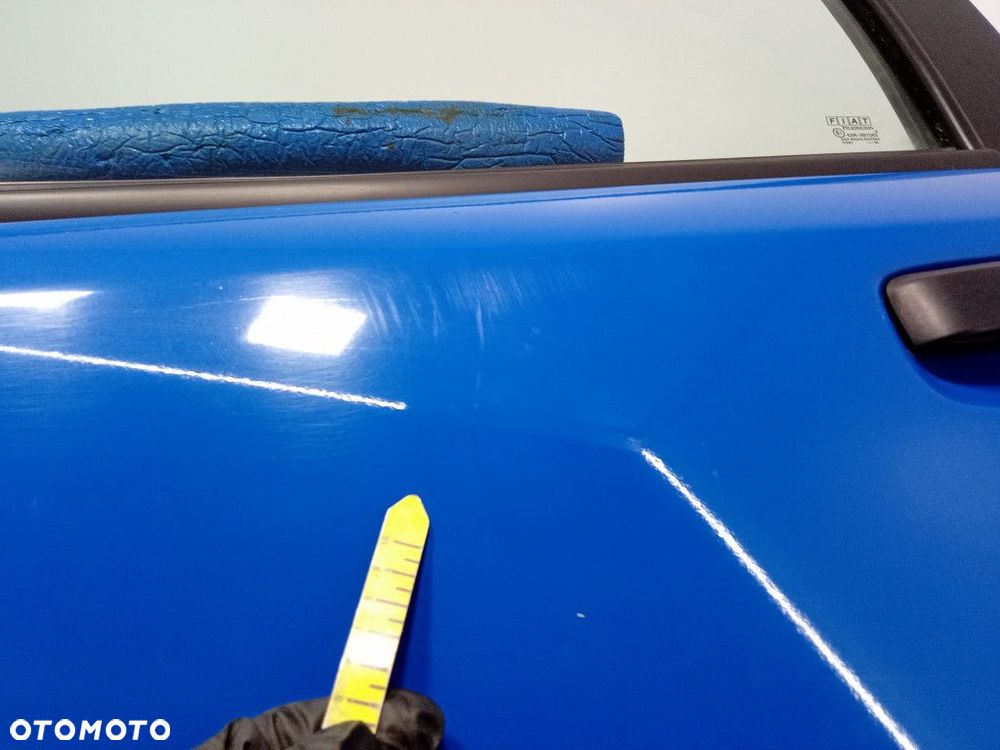 FIAT PANDA II DRZWI LEWY TYŁ TYLNE - 3