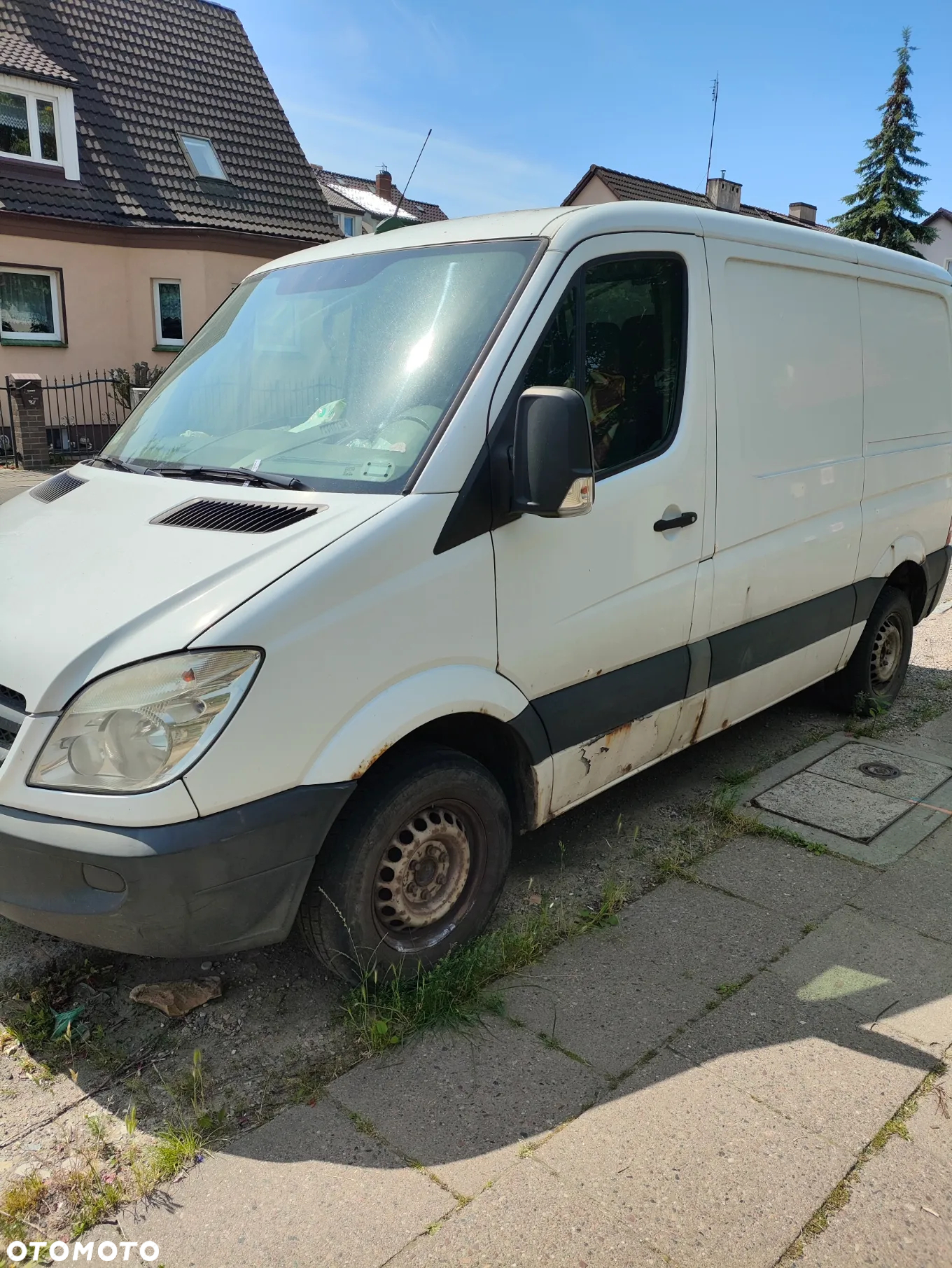 Mercedes-Benz Sprinter 215 CDI - 6