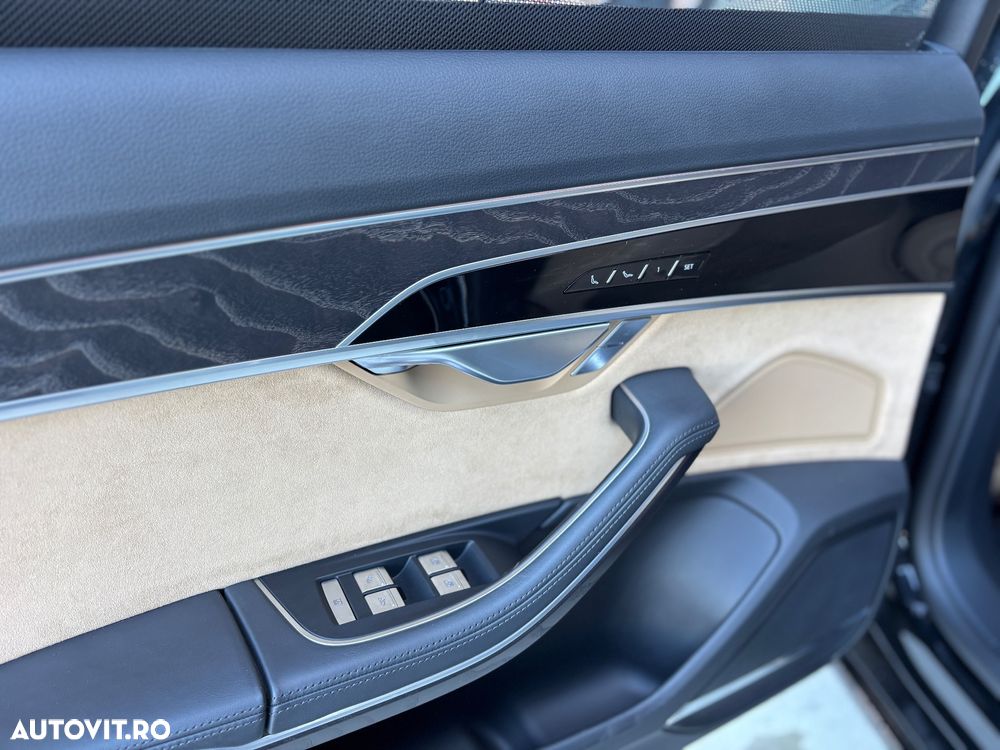 Audi A8 L 50 TDI quattro tiptronic - 12