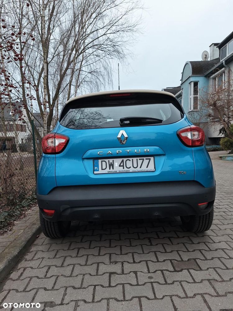 Renault Captur 1.2 Energy TCe Zen EDC - 3