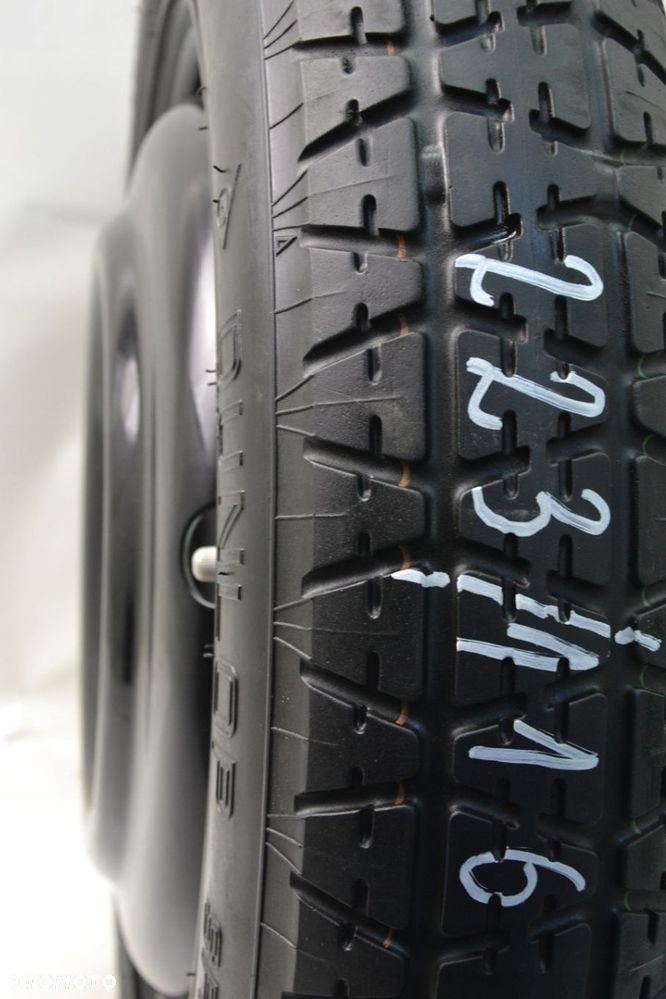 KOŁO DOJAZDOWE R16 CIVIC TOURER IX 2014-2017 ZESTAW -30 - 5