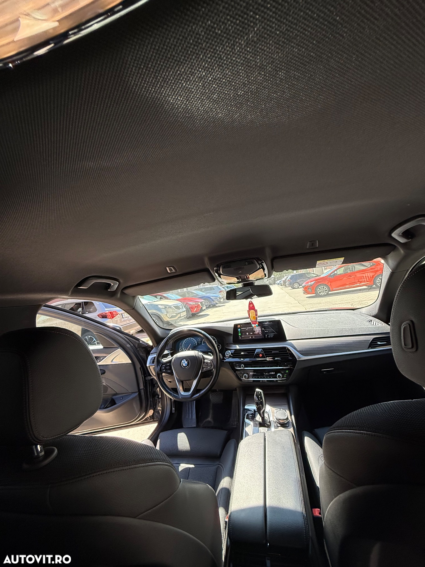 BMW Seria 5 520d xDrive Aut. Sport Line - 18