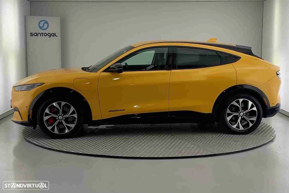 Ford Mustang Mach-E 87 kWh Premium AWD - 8