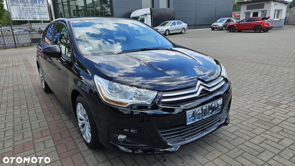 Citroën C4 1.4 VTi Attraction - 1