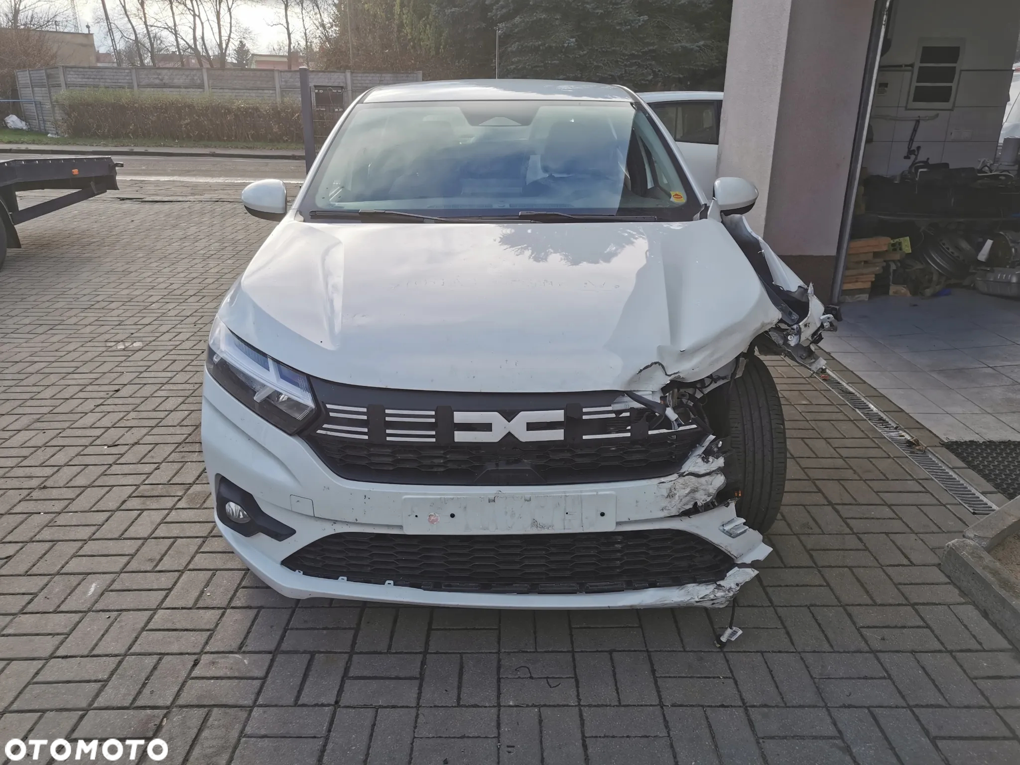 Dacia Sandero 1.0 TCe Expression CVT - 2
