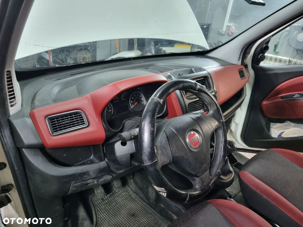 PANEL DESKA KOKPIT OPEL COMBO D FIAT DOBLO 3 III 10-20r.