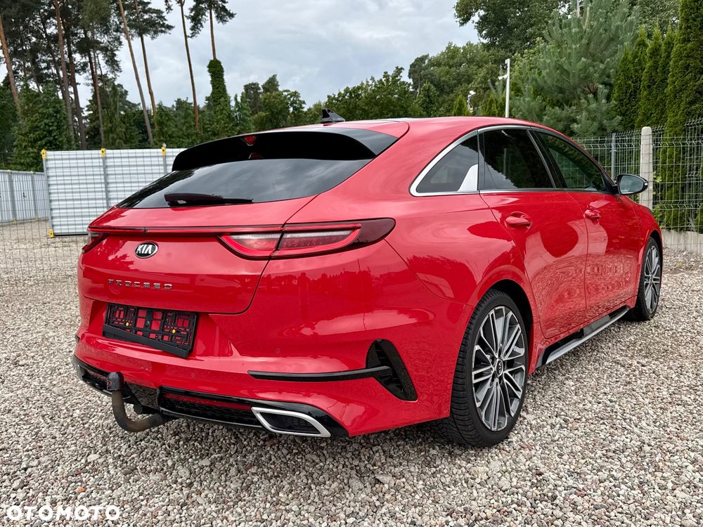 Kia ProCeed 1.4 T-GDI GT Line DCT - 6