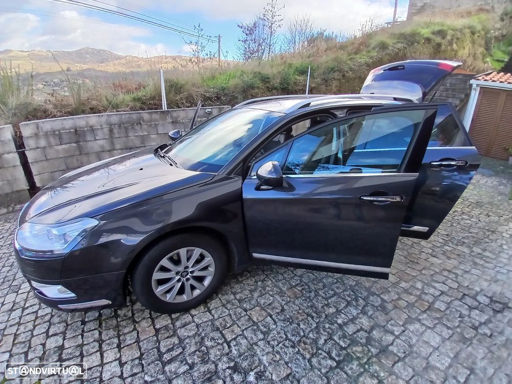 Citroën C5 Tourer e-HDi 110 EGS6 FAP Selection - 7
