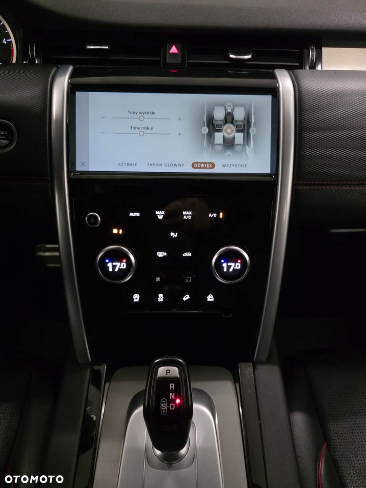 Land Rover Discovery Sport - 15