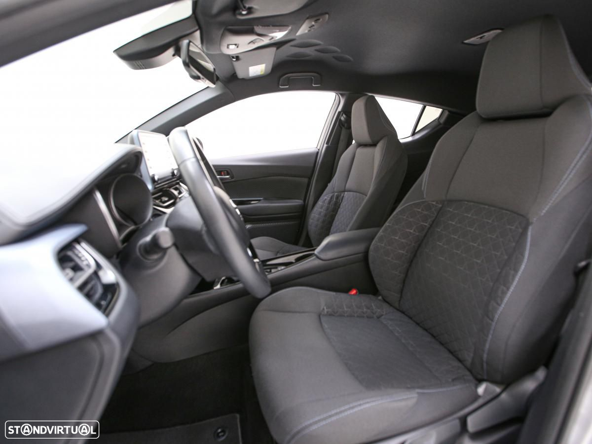 Toyota C-HR 1.8 Hybrid Square Collection - 8
