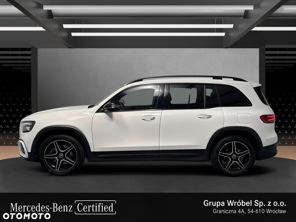 Mercedes-Benz GLB 200 d 4-Matic AMG Line 8G-DCT - 2