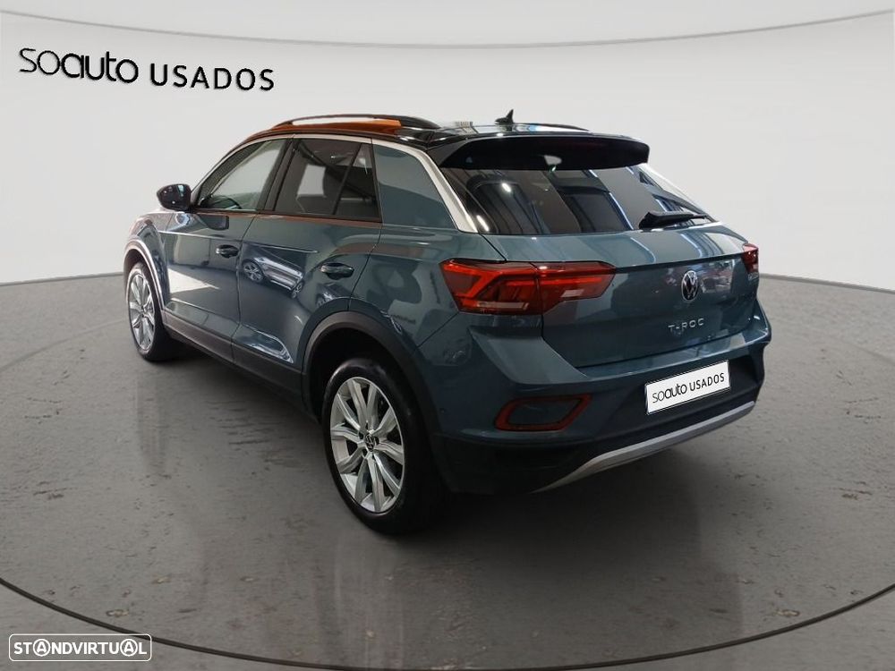 VW T-Roc - 5