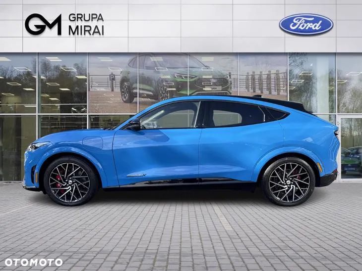 Ford Mustang Mach-E 98kWh AWD GT - 2