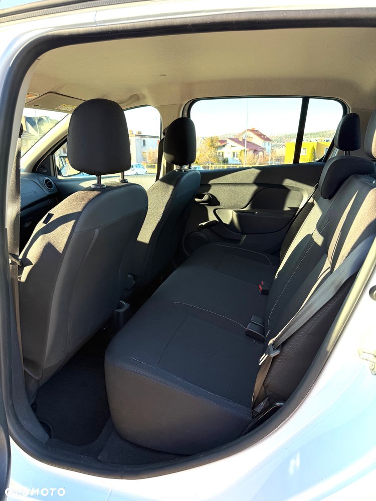 Dacia Sandero 1.0 SCe Open - 5