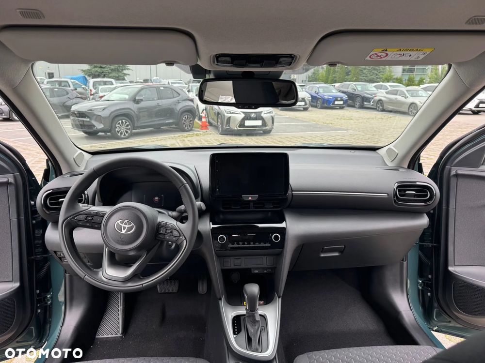 Toyota Yaris Cross Hybrid 1.5 Comfort - 7