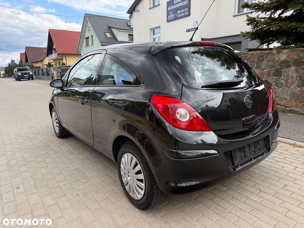 Opel Corsa 1.2 16V (ecoFLEX) Selection - 4