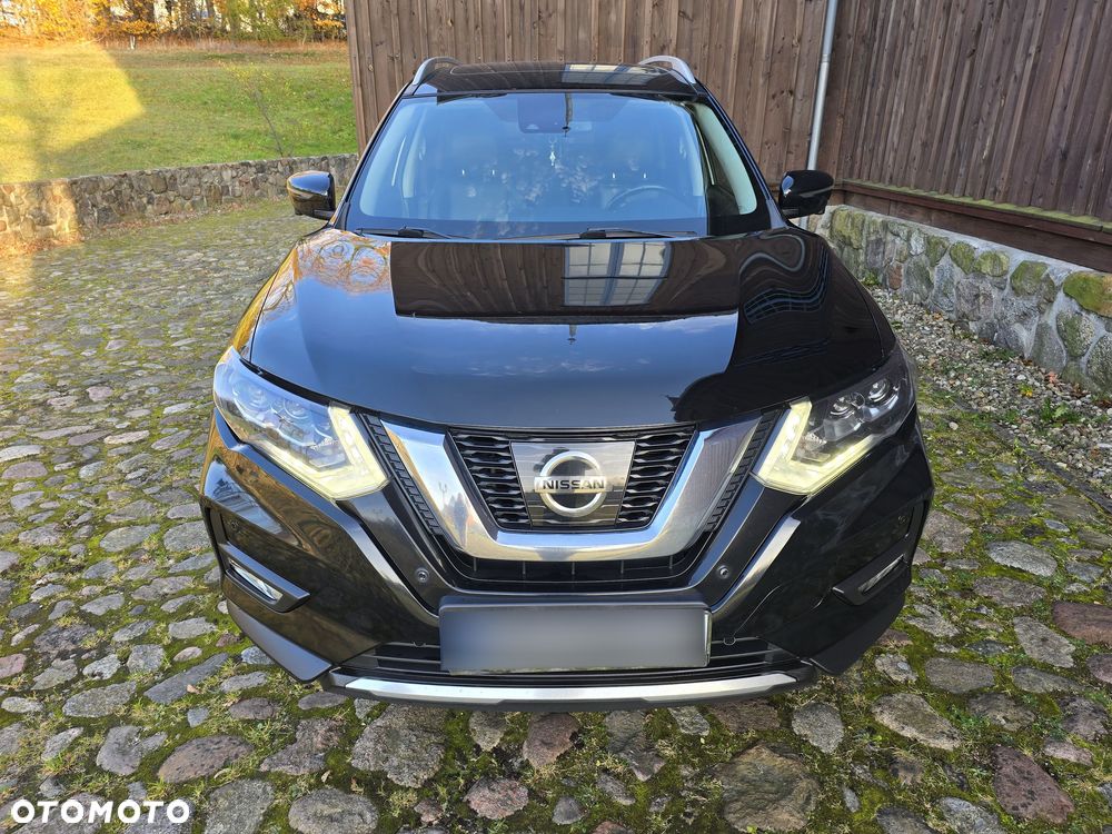 Nissan X-Trail 2.0 dCi Tekna Xtronic 4WD - 5
