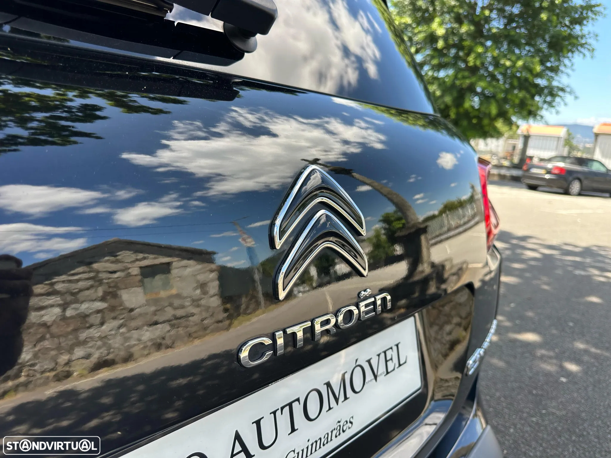 Citroën C5 Aircross 1.6 Hybrid Feel Pack e-EAT8 - 17