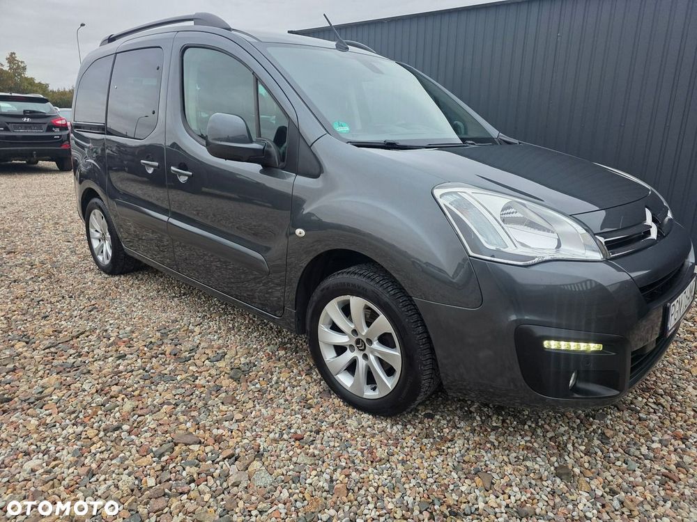 Citroën Berlingo Multispace BlueHDi 120 S&S SELECTION - 4