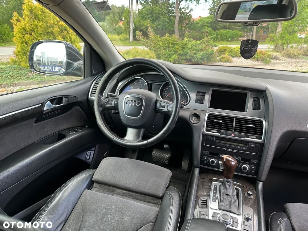 Audi Q7 3.0 TDI DPF quattro tiptronic - 7