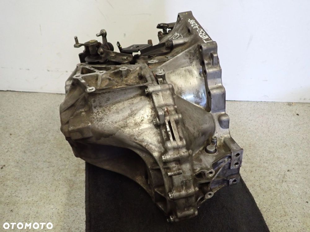 TOYOTA VERSO 2.0 D4D 09- SKRZYNIA BIEGÓW MANUALNA - 6