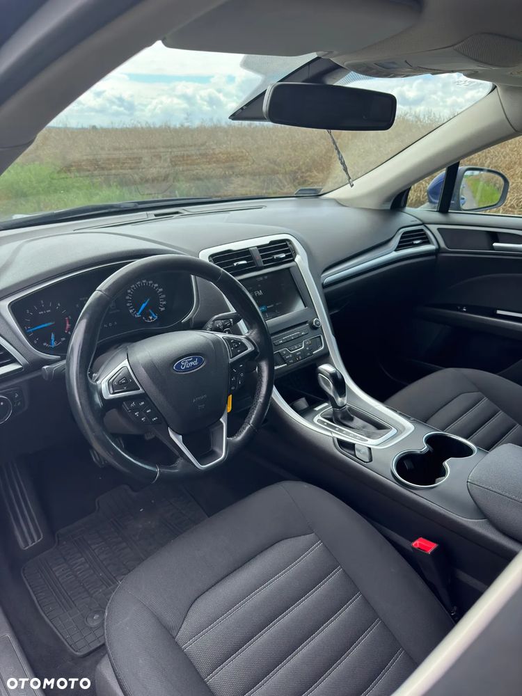 Ford Mondeo 2.0 TDCi Trend PowerShift - 2
