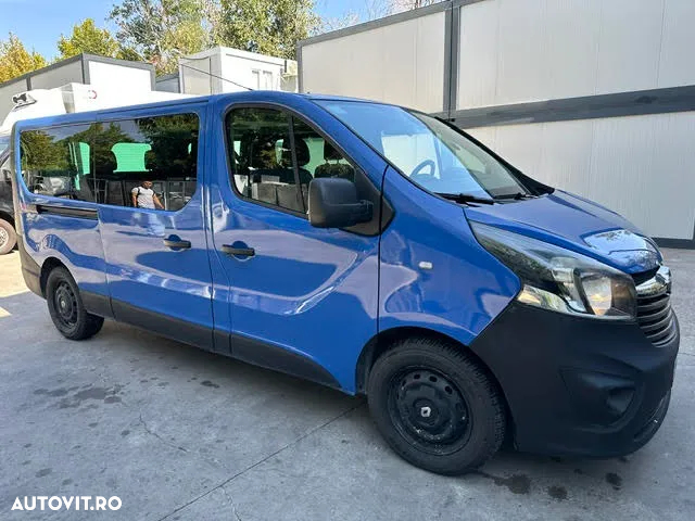 Opel Vivaro Crew Van 1.6 CDTI L1H1 2.7 t - 4