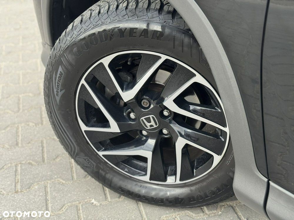 Honda CR-V - 5
