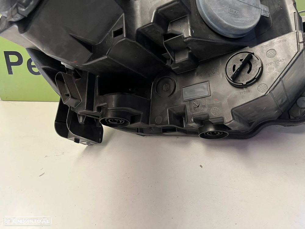 PEUGEOT PARTNER III FAROL LED ESQUERDO - FF768 - 7