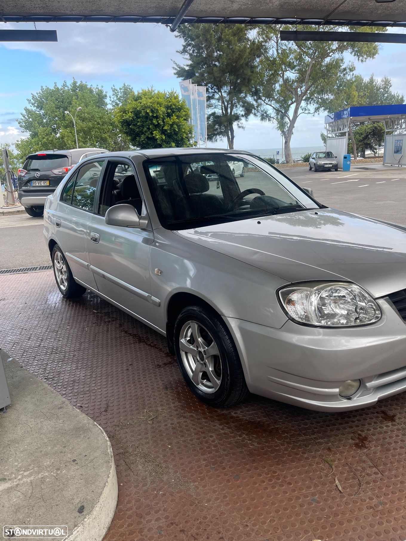 Hyundai Accent 1.3 Active - 1