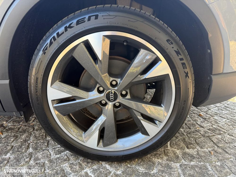 Audi Q4 Sportback e-tron 40 - 13